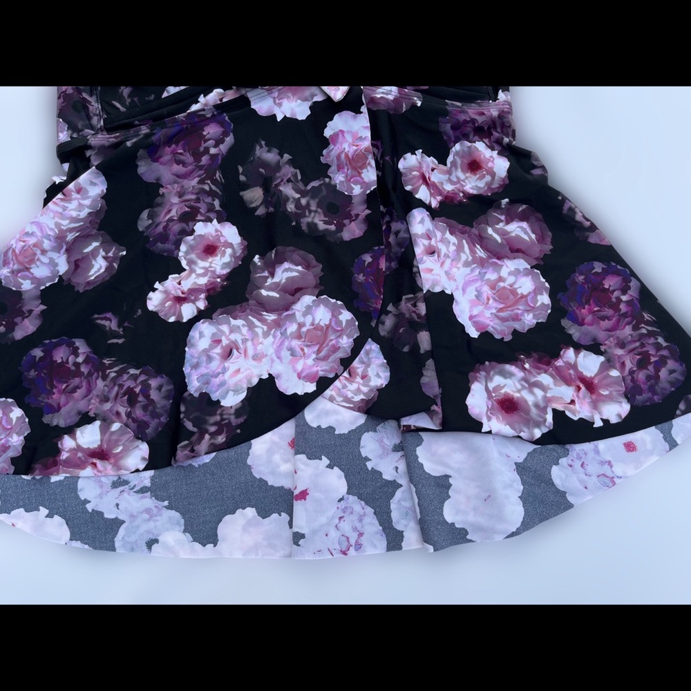 ✨ HP ✨ Floral Print ✨ Tankini Top ✨ - Picture 4 of 14